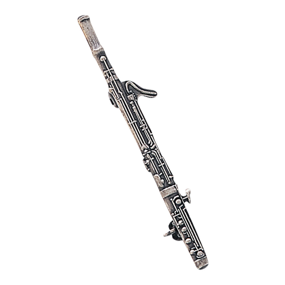 Spilla standard [25 tipi di strumenti musicali in 2 colori]