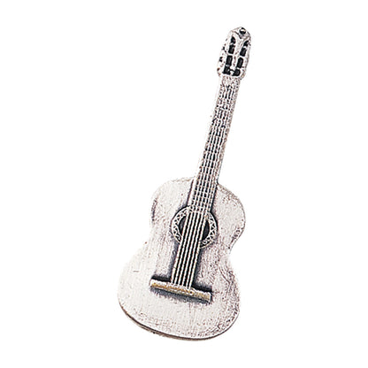 Spilla standard [25 tipi di strumenti musicali in 2 colori]