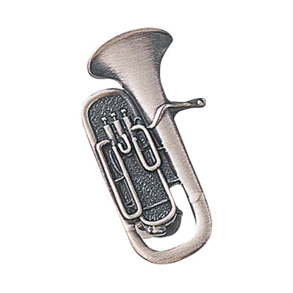 Spilla standard [25 tipi di strumenti musicali in 2 colori]