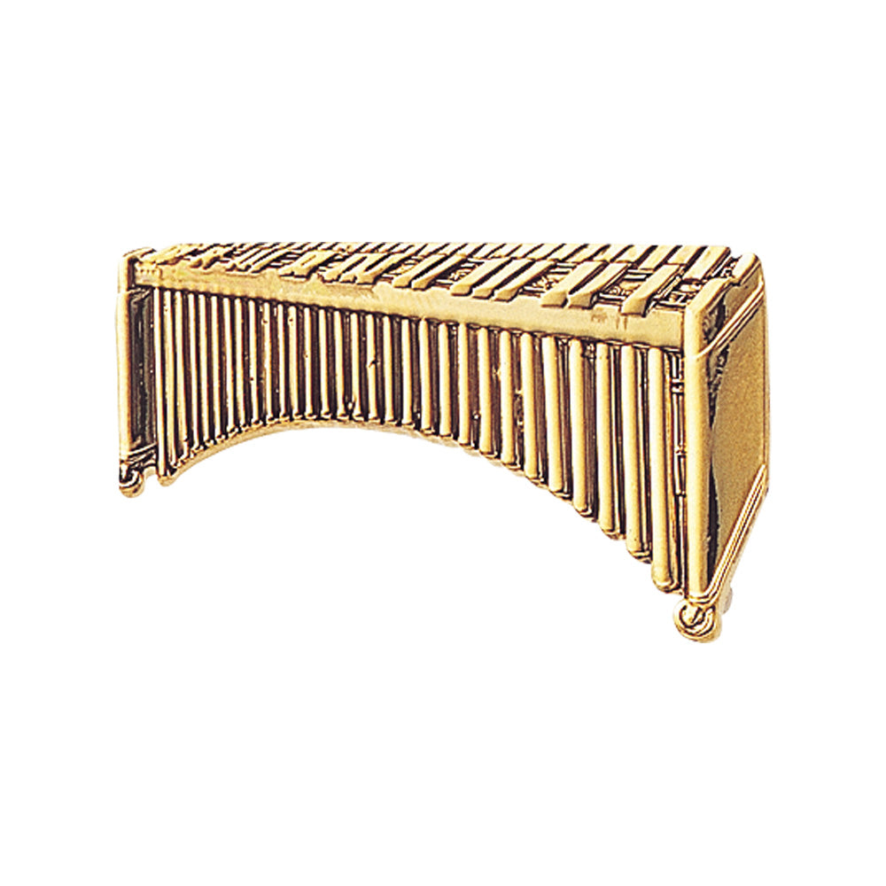 Spilla standard [25 tipi di strumenti musicali in 2 colori]