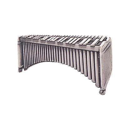 Spilla standard [25 tipi di strumenti musicali in 2 colori]