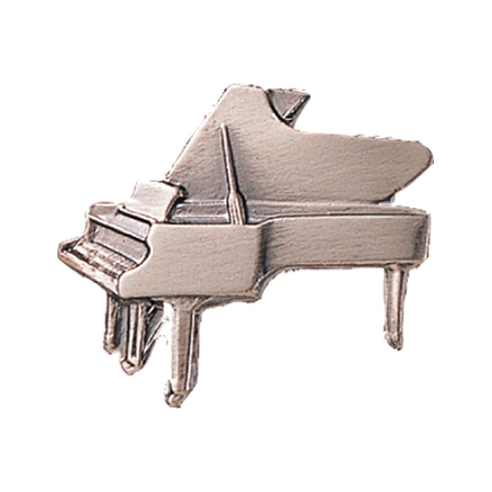 Spilla standard [25 tipi di strumenti musicali in 2 colori]