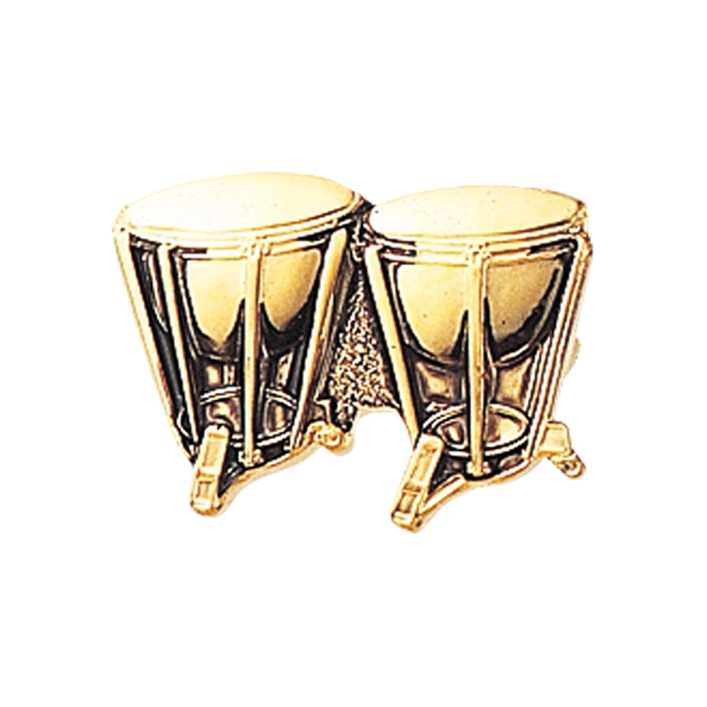 Spilla standard [25 tipi di strumenti musicali in 2 colori]