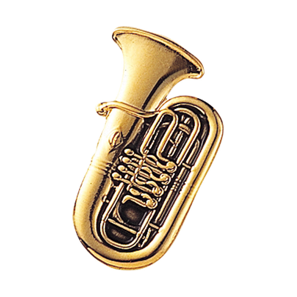 Spilla standard [25 tipi di strumenti musicali in 2 colori]