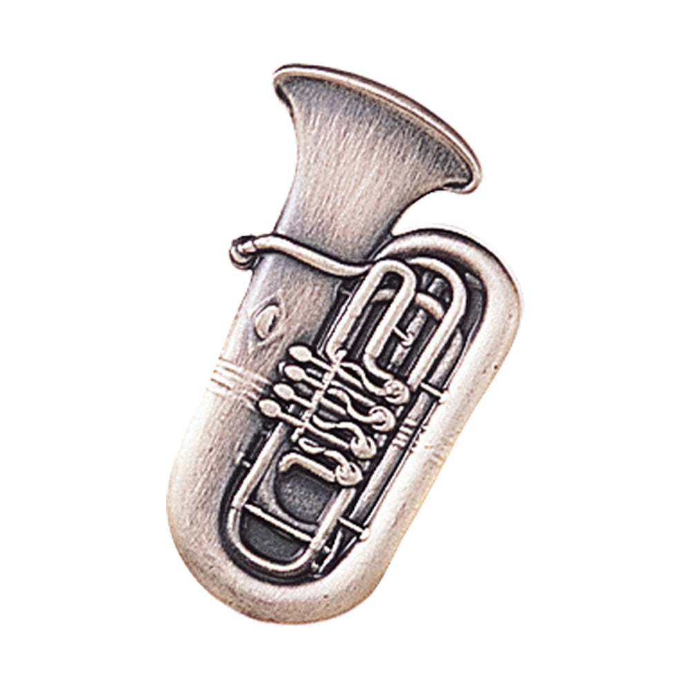 Spilla standard [25 tipi di strumenti musicali in 2 colori]