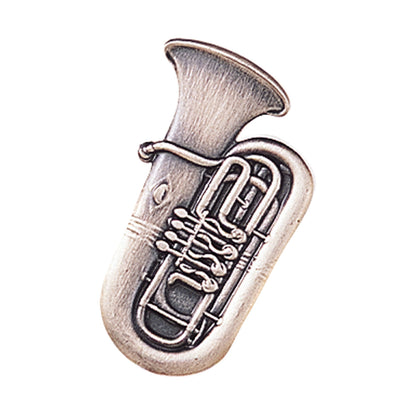 Spilla standard [25 tipi di strumenti musicali in 2 colori]