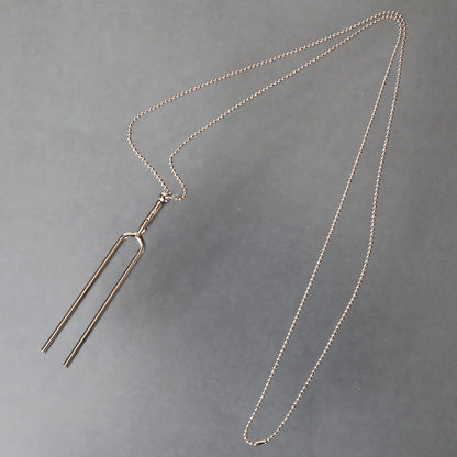 ミニ音叉ペンダント［A-442hz］