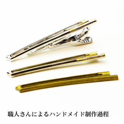 Violin Bow Brooch/Tie Pin